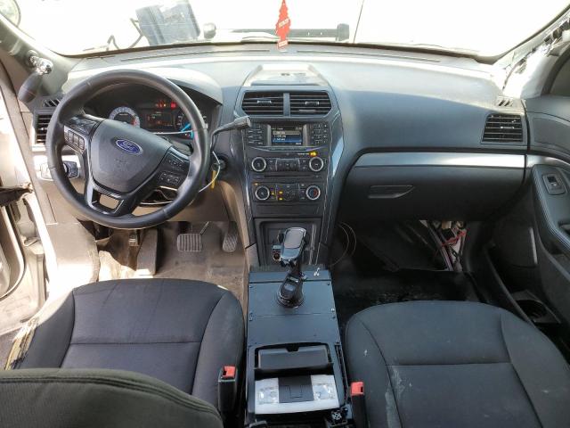 Photo 8 from auction – 2017 FORD EXPLORER P with VIN 1FM5K8AR5HGD93178