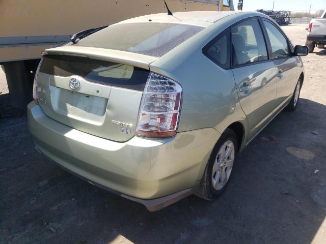 Photo 3 from auction – 2009 TOYOTA PRIUS with VIN JTDKB20UX97820933