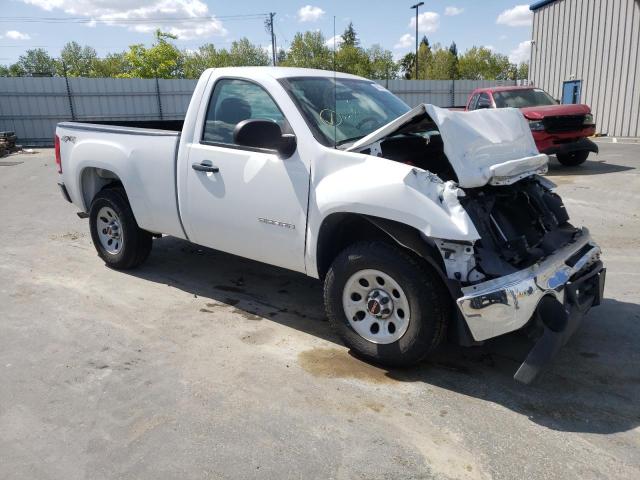 Photo 4 from auction – 2011 GMC SIERRA K15 with VIN 1GTN2TEA7BZ327528