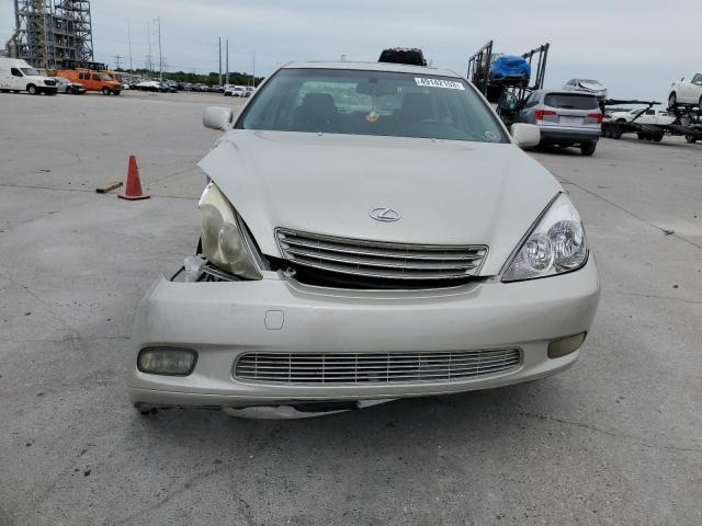 Photo 5 from auction – 2003 LEXUS ES 300 with VIN JTHBF30G835041312