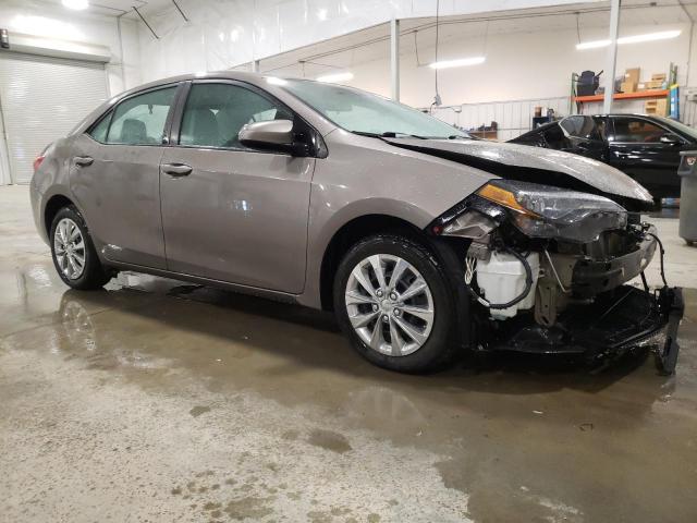 Photo 4 from auction – 2017 TOYOTA COROLLA L with VIN 5YFBURHE6HP672762