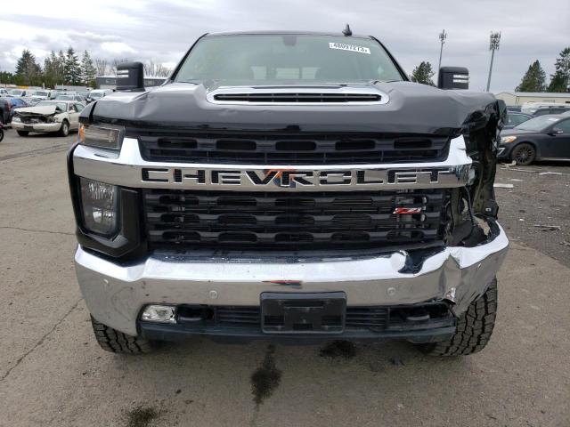 Photo 5 from auction – 2020 CHEVROLET SILVERADO with VIN 1GC4YNEY0LF199302