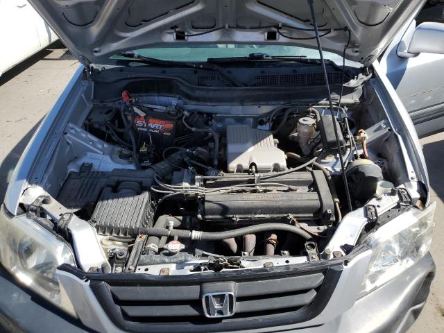 Photo 12 from auction – 2000 HONDA CR-V EX with VIN JHLRD1867YC048991