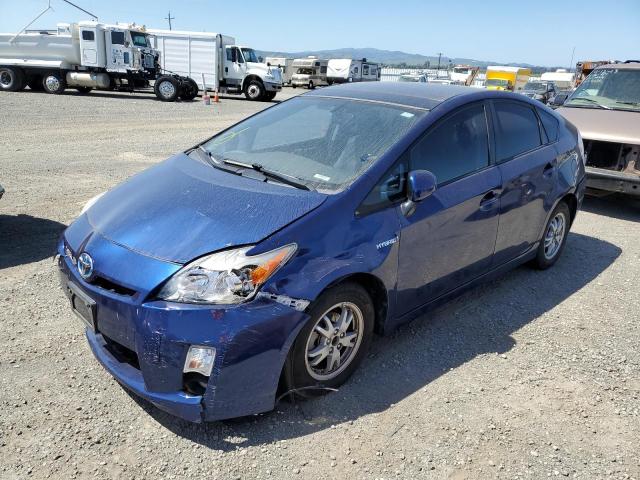 TOYOTA PRIUS 2010 with VIN JTDKN3DU4A1291543 - Photo from auction