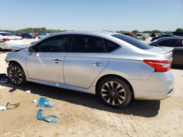 Photo 2 from auction – 2016 NISSAN SENTRA S with VIN 3N1AB7AP4GY338197