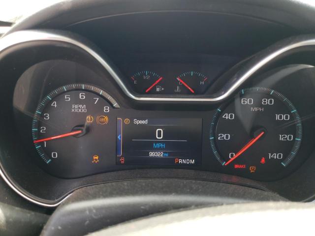 Photo 9 from auction – 2014 CHEVROLET IMPALA LTZ with VIN 2G1155S32E9104859