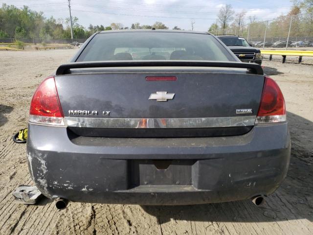 Photo 6 from auction – 2008 CHEVROLET IMPALA LT with VIN 2G1WC583281224862