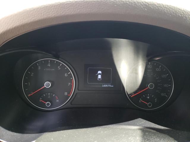 Photo 9 from auction – 2018 KIA OPTIMA EX with VIN 5XXGU4L34JG245576