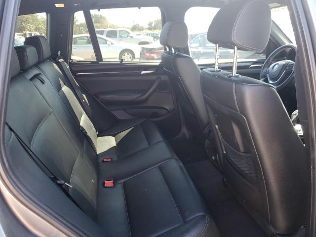 Photo 11 from auction – 2012 BMW X3 XDRIVE3 with VIN 5UXWX7C55CL889367