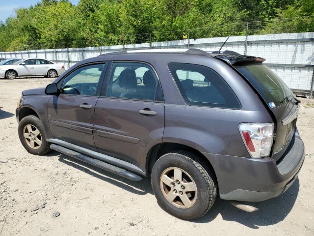 Photo 2 from auction – 2008 CHEVROLET EQUINOX LS with VIN 2CNDL23F586307604
