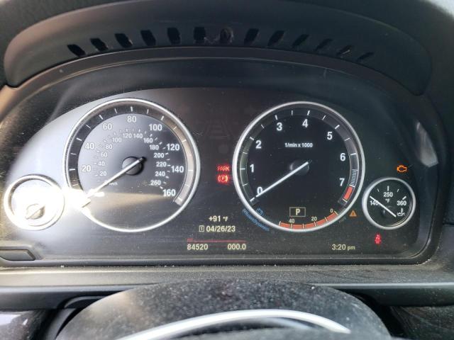 Photo 9 from auction – 2015 BMW 535 I with VIN WBA5B1C54FG128686