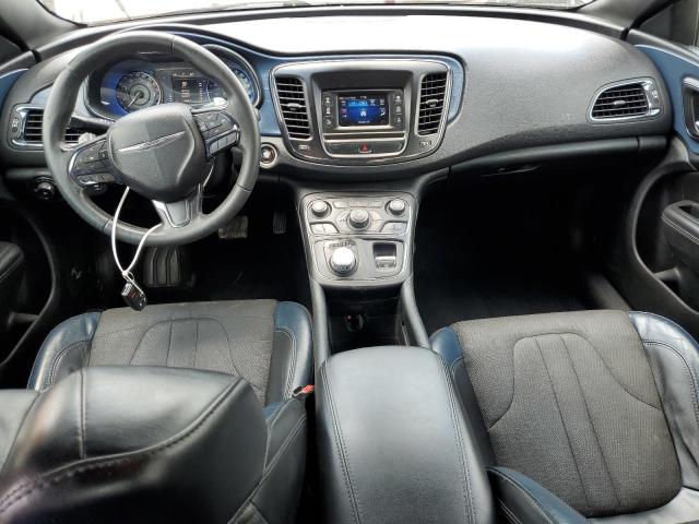Photo 8 from auction – 2015 CHRYSLER 200 S with VIN 1C3CCCBBXFN675830