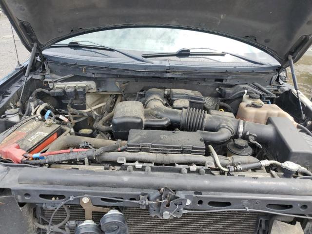 Photo 11 from auction – 2010 FORD F150 SUPER with VIN 1FTFW1EV3AFD72725