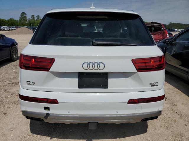 Photo 6 from auction – 2018 AUDI Q7 PREMIUM with VIN WA1LAAF72JD051332