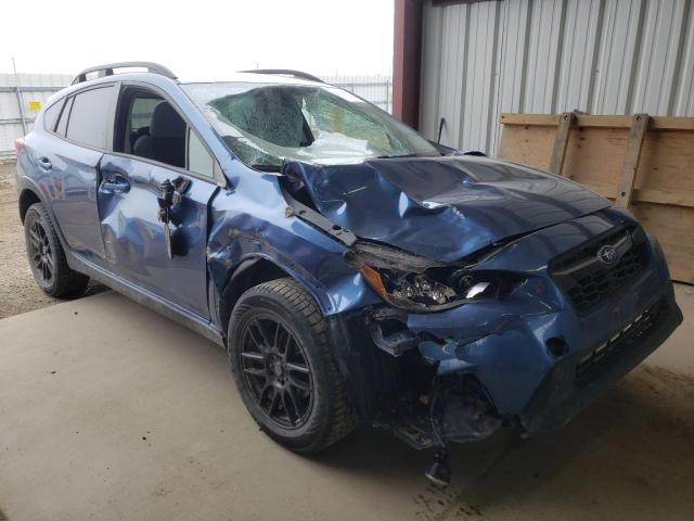 Photo 4 from auction – 2018 SUBARU CROSSTREK with VIN JF2GTABC3J9272253