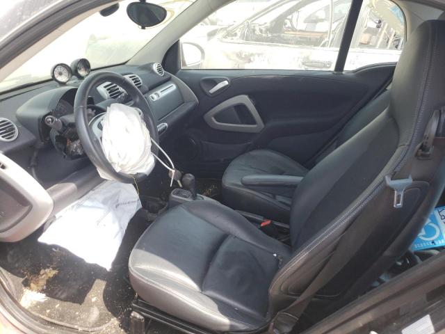 Photo 7 from auction – 2013 SMART FORTWO PUR with VIN WMEEJ3BA1DK593552