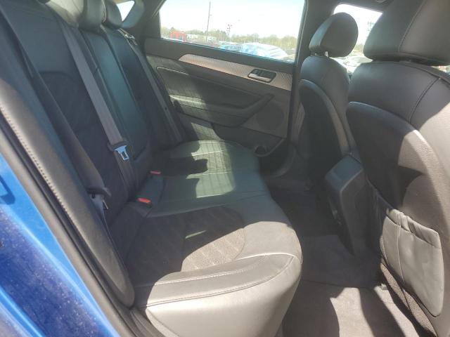 Photo 10 from auction – 2018 HYUNDAI SONATA SPO with VIN 5NPE34AB9JH658554