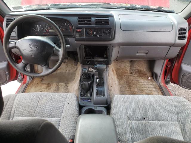 Photo 8 from auction – 2000 NISSAN FRONTIER K with VIN 1N6ED26Y3YC318334