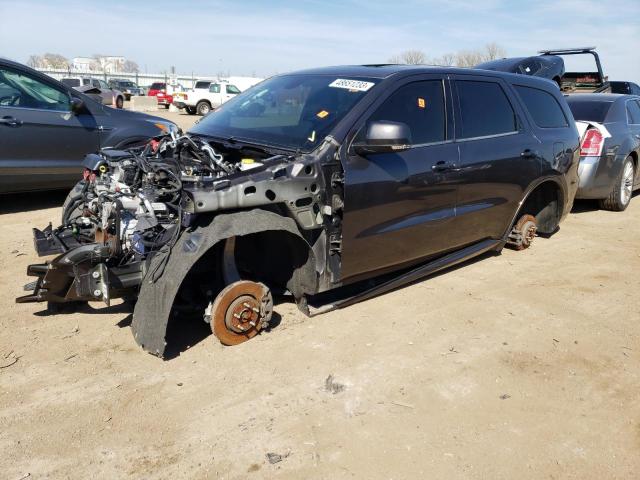 DODGE DURANGO R/ 2018 with VIN 1C4SDJCT8JC328081 - Photo from auction