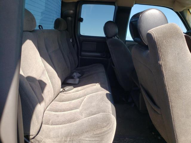 Photo 10 from auction – 2003 CHEVROLET SILVERADO with VIN 2GCEC19VX31262344