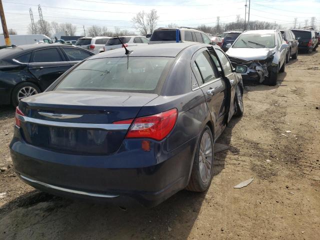 Photo 3 from auction – 2013 CHRYSLER 200 LIMITE with VIN 1C3CCBCG9DN542896