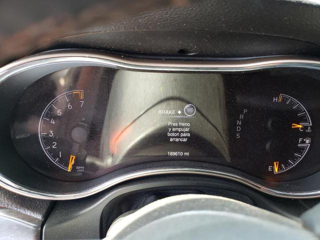 Photo 9 from auction – 2014 JEEP GRAND CHER with VIN 1C4RJFAG6EC329584