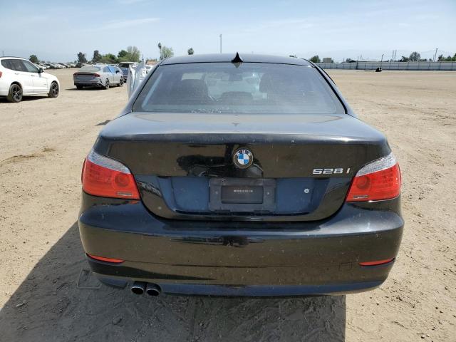 Photo 6 from auction – 2008 BMW 528 I with VIN WBANU53558CT14006
