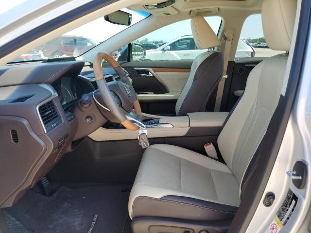 Photo 7 from auction – 2017 LEXUS RX 350 BAS with VIN 2T2ZZMCAXHC082762