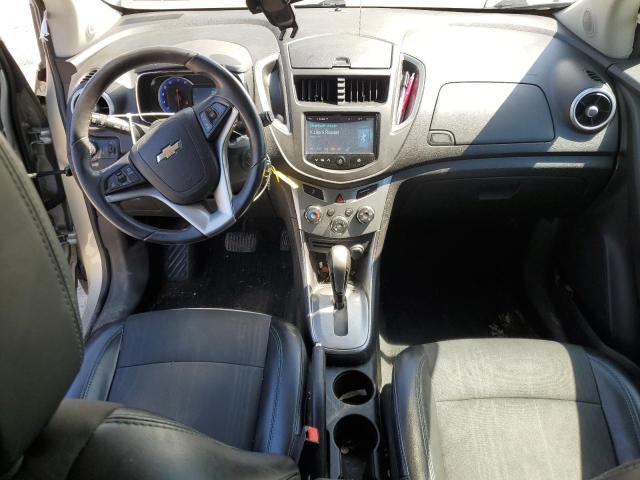 Photo 8 from auction – 2016 CHEVROLET TRAX 1LT with VIN 3GNCJPSB2GL261250