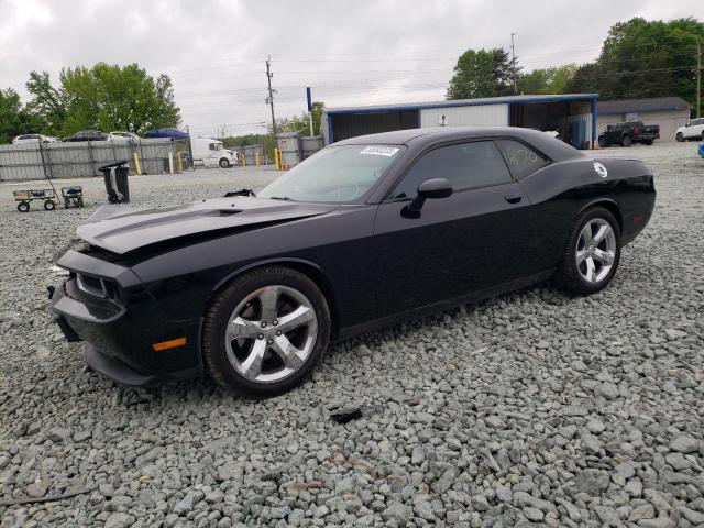 DODGE CHALLENGER 2012 with VIN 2C3CDYAG4CH291828 - Photo from auction