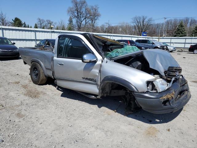 Photo 4 from auction – 2002 TOYOTA TUNDRA ACC with VIN 5TBBT44182S264053