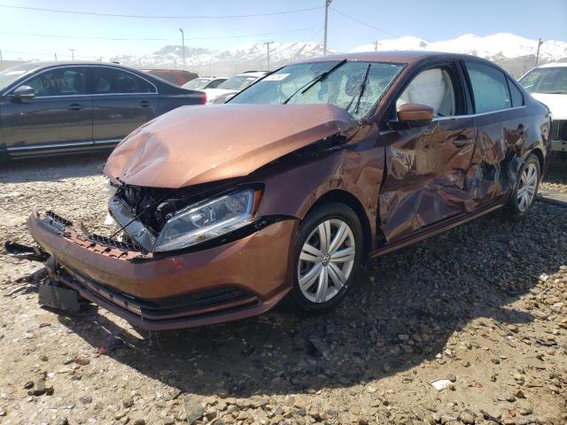 VOLKSWAGEN JETTA S 2017 with VIN 3VW167AJ9HM277254 - Photo from auction