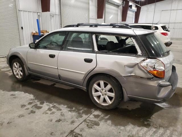 Photo 2 from auction – 2006 SUBARU LEGACY OUT with VIN 4S4BP61C167363628