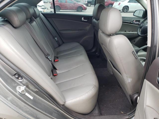 Photo 10 from auction – 2009 HYUNDAI SONATA SE with VIN 5NPEU46F69H428412