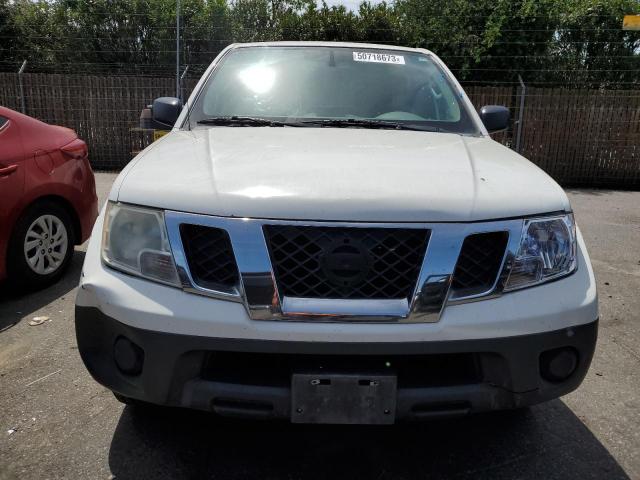 Photo 5 from auction – 2014 NISSAN FRONTIER S with VIN 1N6BD0CT9EN733156