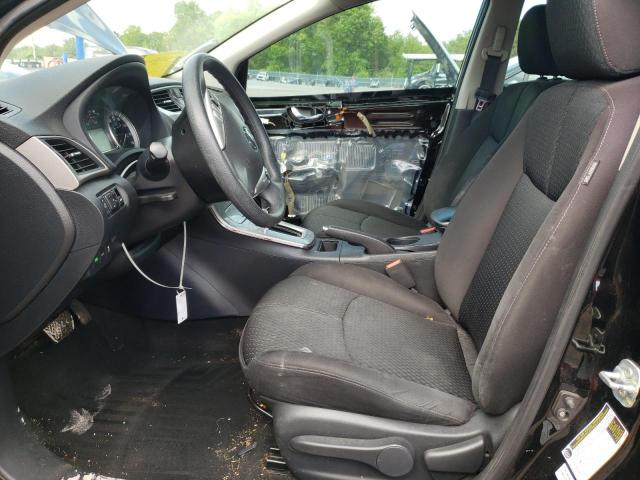 Photo 7 from auction – 2014 NISSAN SENTRA S with VIN 3N1AB7AP1EY322312