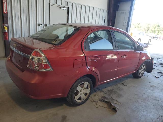 Photo 3 from auction – 2010 CHEVROLET AVEO LS with VIN KL1TD5DE7AB120802