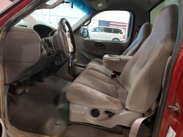 Фото 7 с аукциона – 2002 FORD F150 с VIN 1FTRF18LX2NA56964