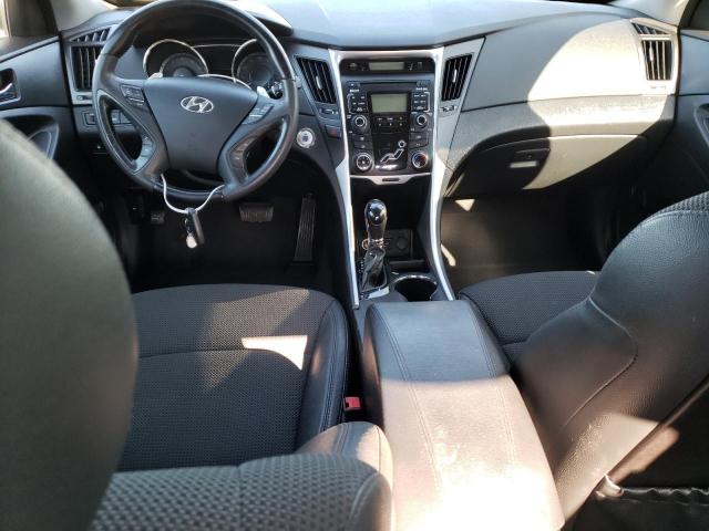 Photo 8 from auction – 2011 HYUNDAI SONATA SE with VIN 5NPEC4AC4BH213231