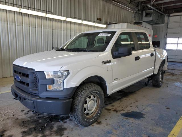 FORD F150 SUPER 2015 with VIN 1FTEW1EP5FKD94463 - Photo from auction