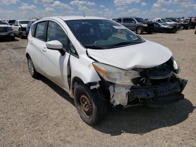 Photo 4 from auction – 2016 NISSAN VERSA NOTE with VIN 3N1CE2CP0GL377253