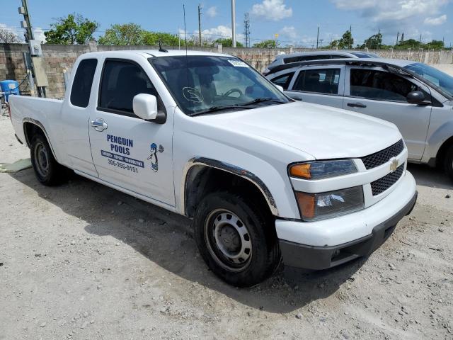 صورة رقم 4 من المزاد - 2012 CHEVROLET COLORADO مع VIN 1GCESBF95C8121842