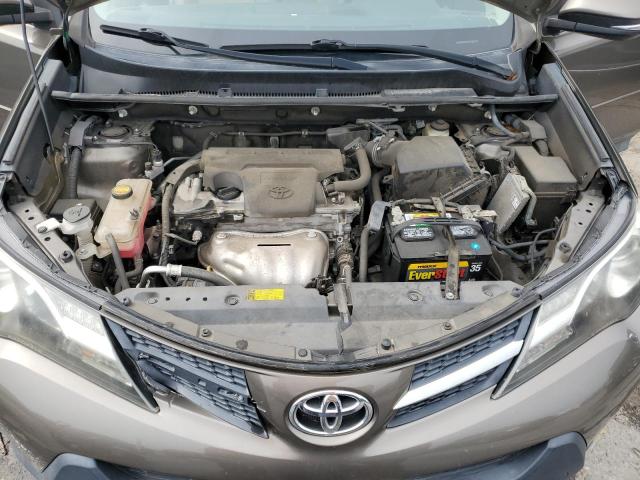 Photo 12 from auction – 2014 TOYOTA RAV4 LIMIT with VIN 2T3YFREV2EW121934