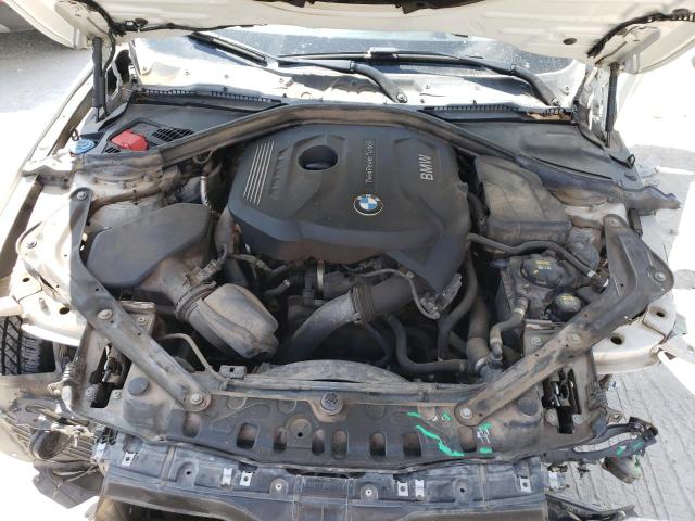 Photo 11 from auction – 2017 BMW 430I with VIN WBA4U7C54H5H19191