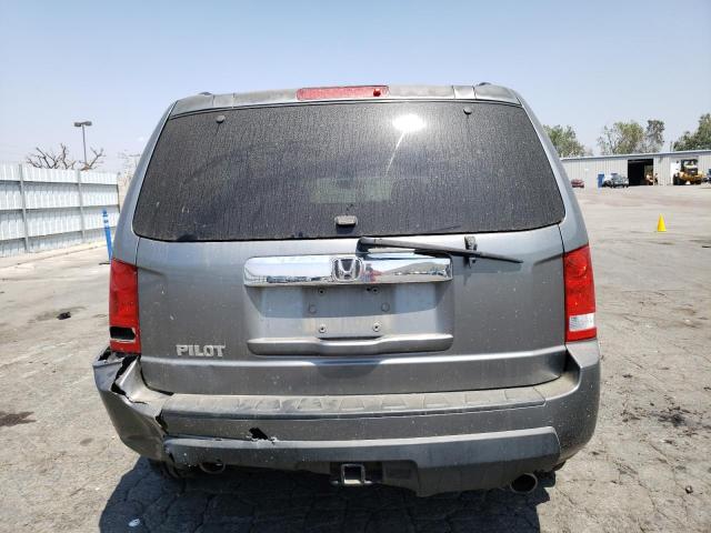 Photo 6 from auction – 2009 HONDA PILOT EX with VIN 5FNYF38419B027474