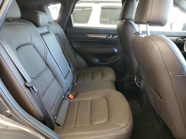 Photo 10 from auction – 2019 MAZDA CX-5 SIGNA with VIN JM3KFBEY4K0638344