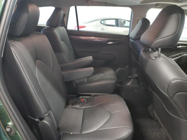 Photo 11 from auction – 2023 TOYOTA HIGHLANDER with VIN 5TDKDRAH0PS500690