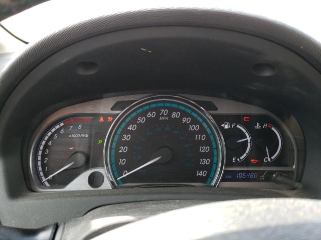 Photo 9 from auction – 2011 TOYOTA VENZA with VIN 4T3BK3BB7BU055871