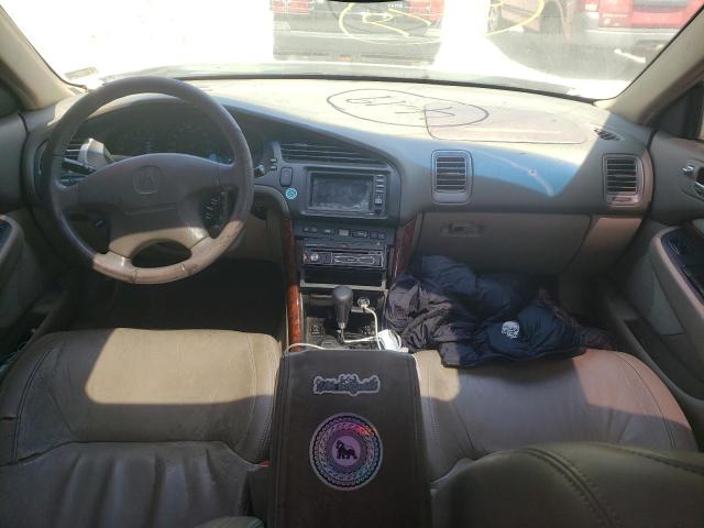 Photo 8 from auction – 2001 ACURA 3.2TL with VIN 19UUA56751A008107