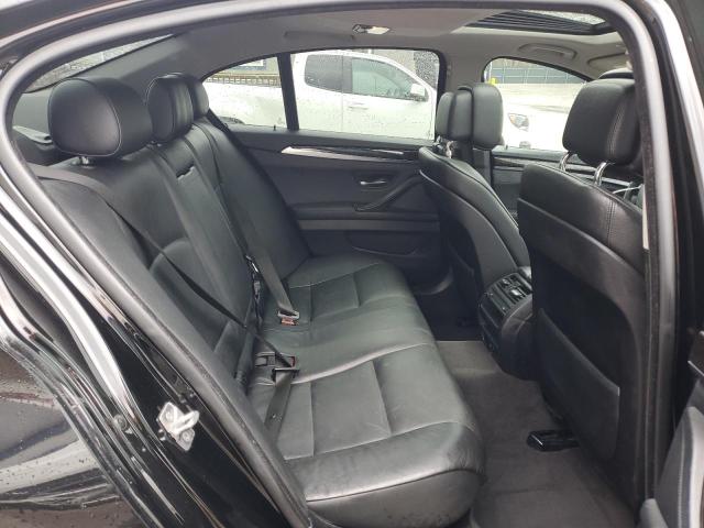 Photo 10 from auction – 2012 BMW 528 XI with VIN WBAXH5C56CDW09437